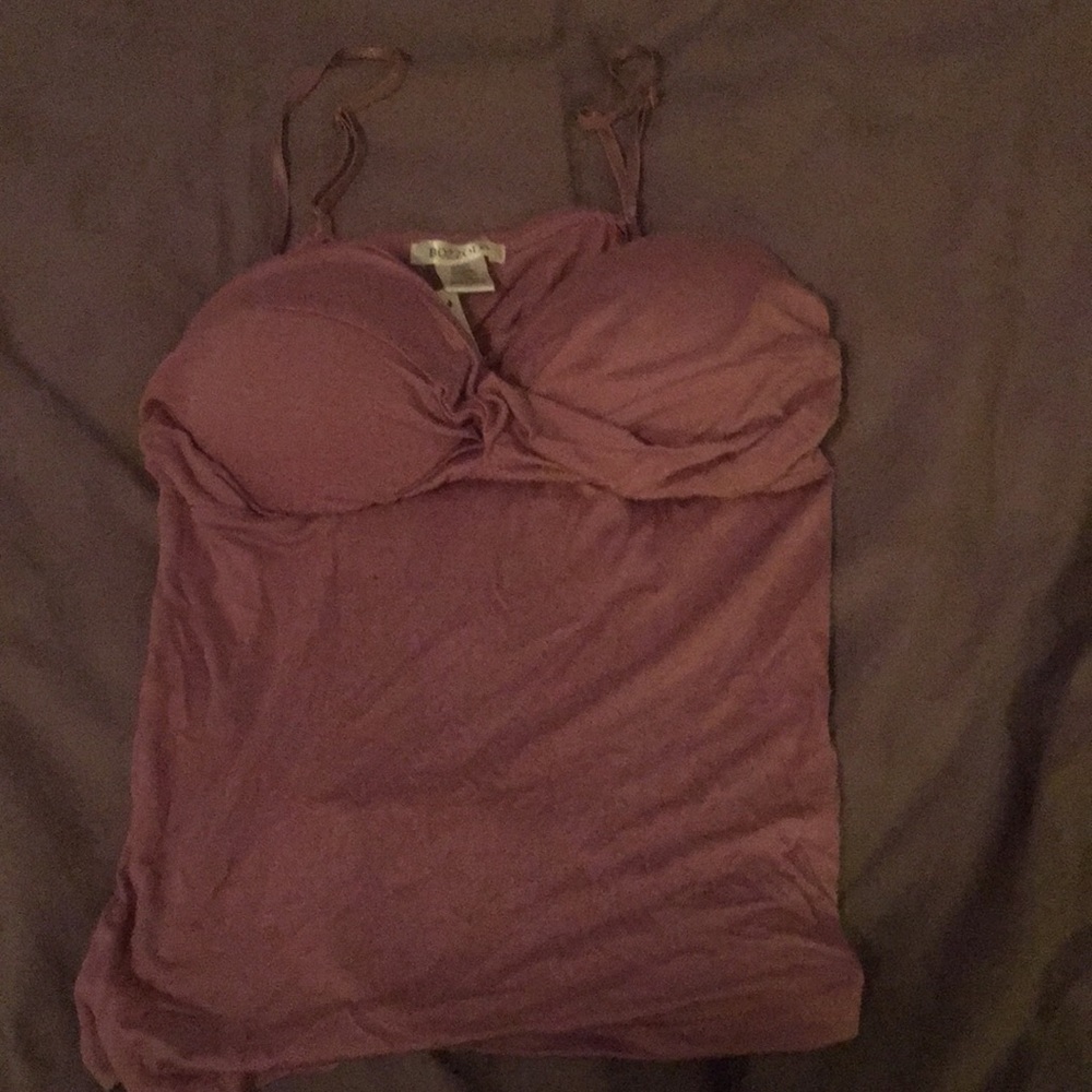 Light pink/purple tank top